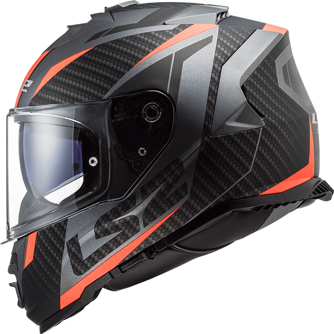 Hovedbilde LS2 FF800 Storm Racer ...