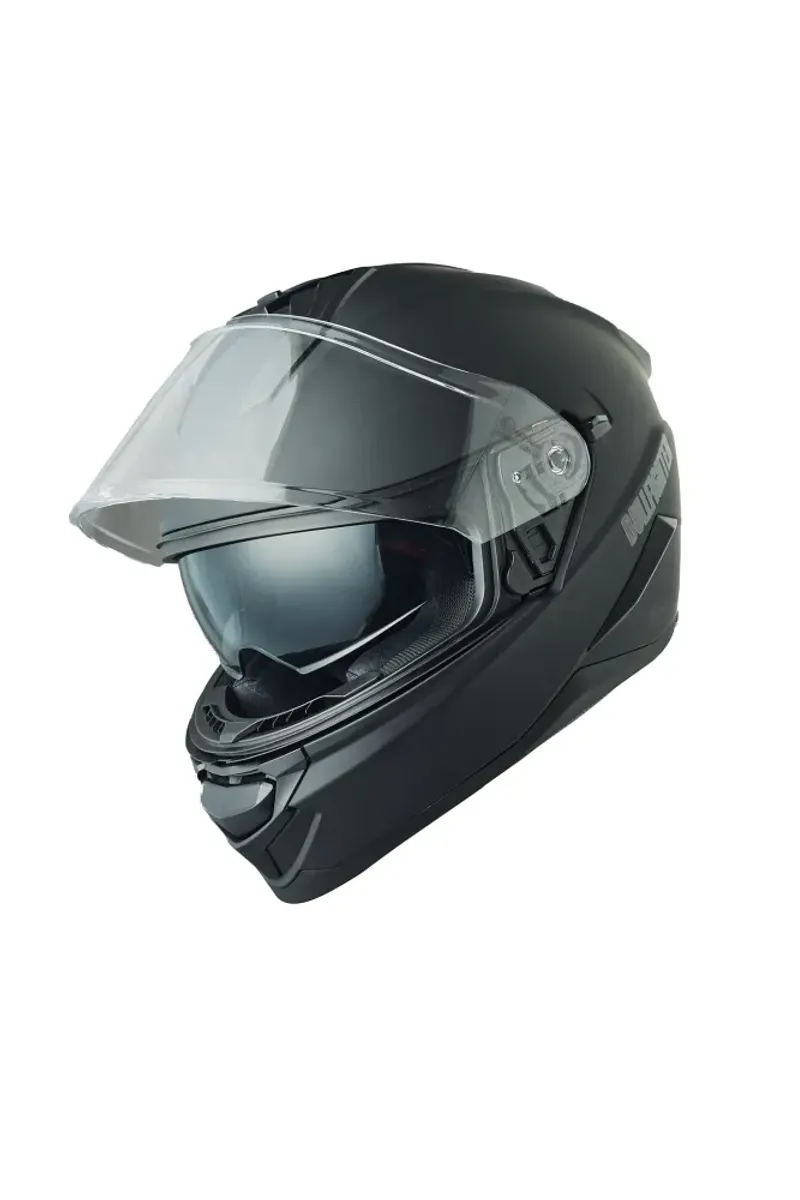 Bullfighter FF983 Striker MC-Hjelm, matt svart