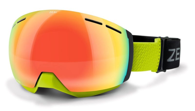 Zeal Highmark Goggle, Dark Night/Moray/Polarized Phoenix