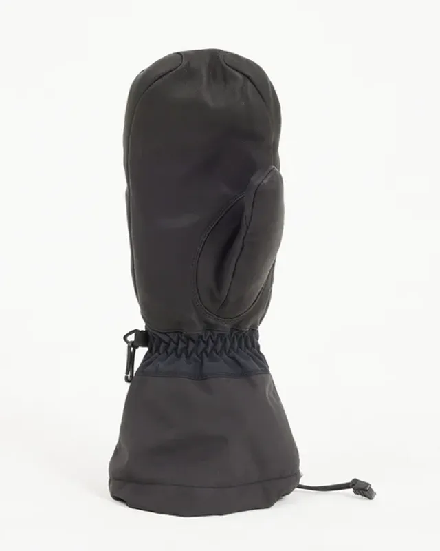 Tobe Podex Mitten, jet black