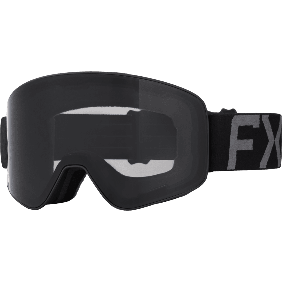 FXR Ridge Goggle 26, black ops