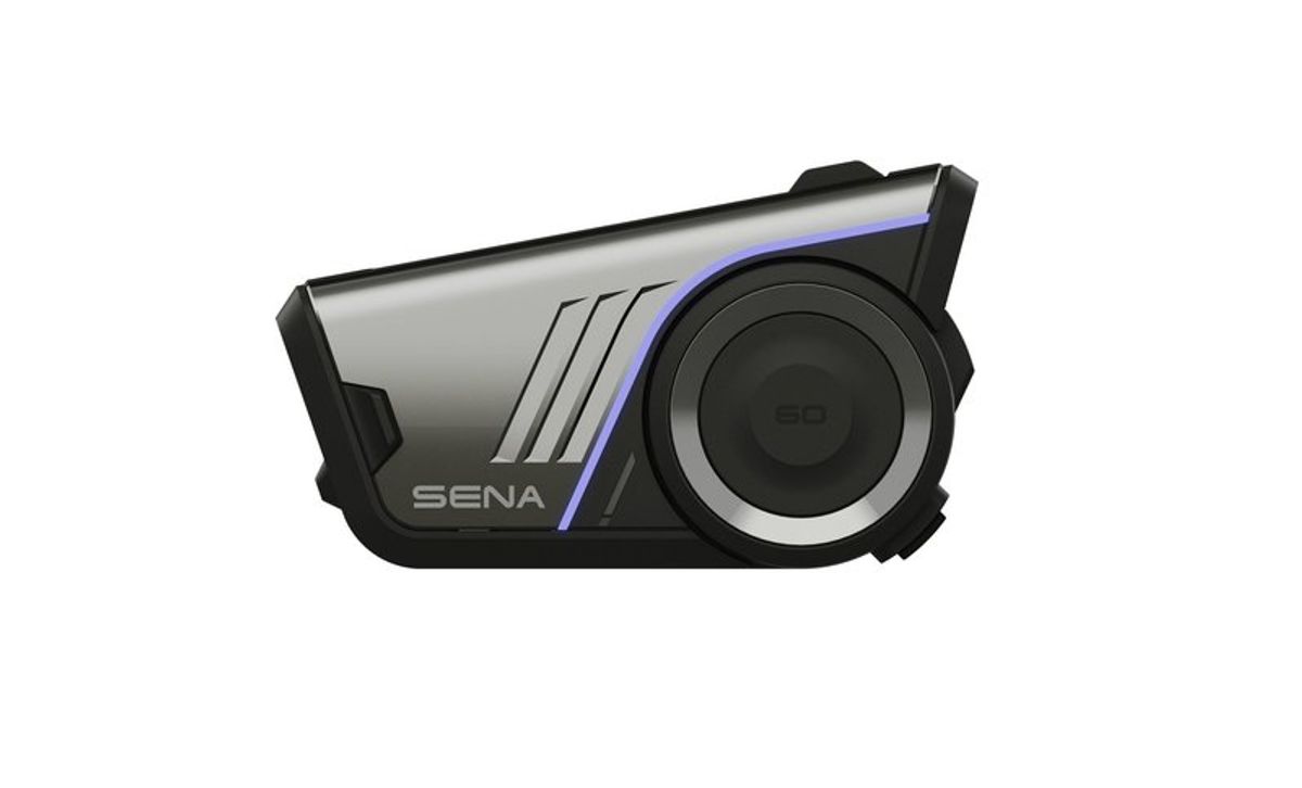 Sena 60S BT - Mesh med LYD AV HK, duopack