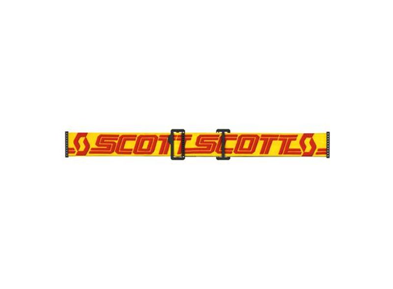 Scott Prospect SX Brille - Gul/Rød