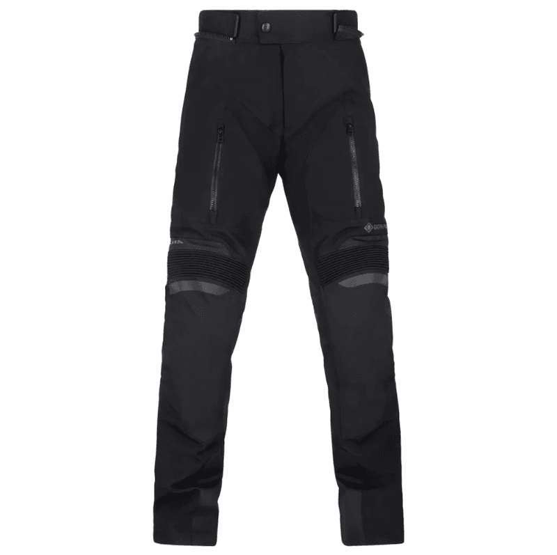 Richa Cyclone II bukse Svart KORT GTX