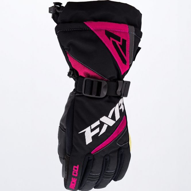 Hovedbilde FXR Youth Helix Race Glove ...