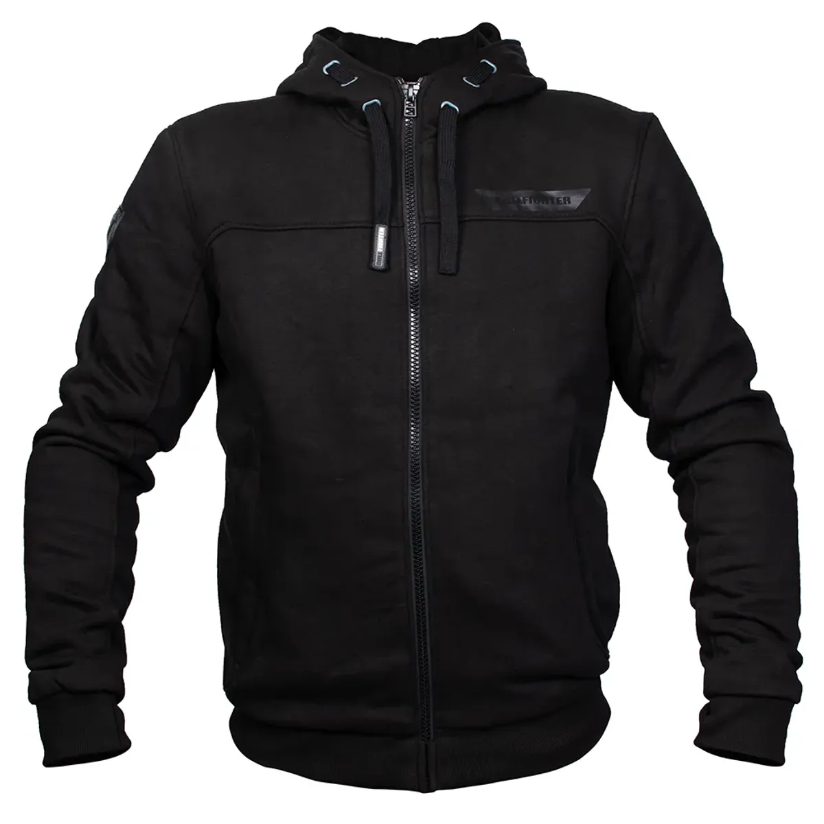 Bullfighter Atlas MC-Hoodie, svart