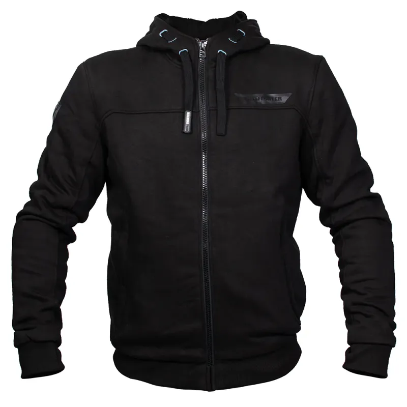 Bullfighter Atlas MC-Hoodie, svart