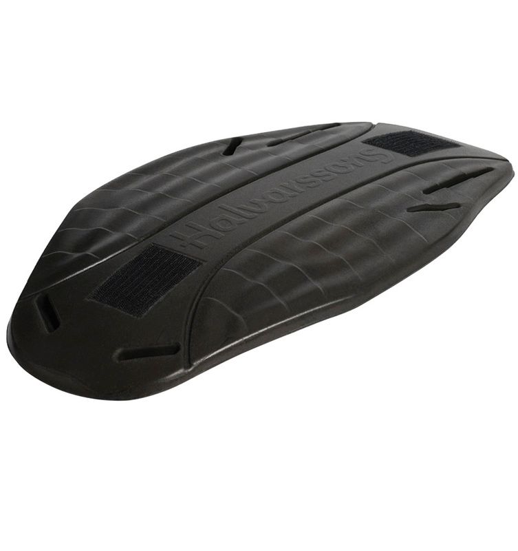 Halvarssons Ryggskinne Huntly, black