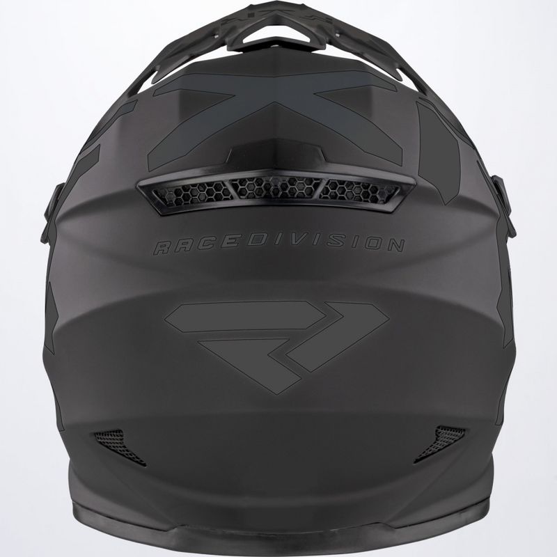FXR Youth Legion Helmet 22, black ops