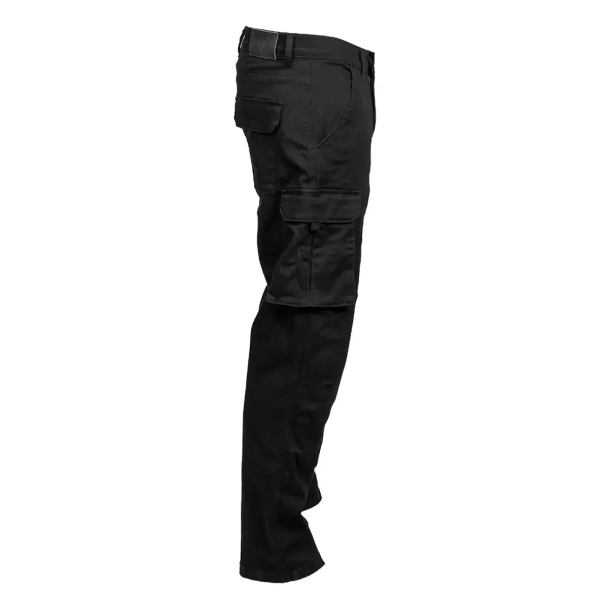 Bullfighter Nomad Cargo Bukse, svart. Lengde: 32