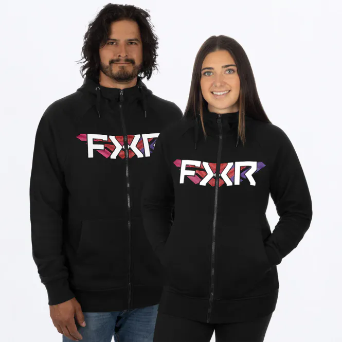 Hovedbilde FXR Unisex Split Hoodie, ...