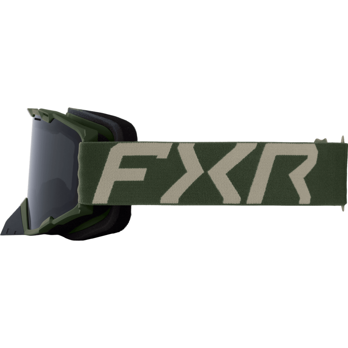 FXR Maverick Prime Goggle 26, army