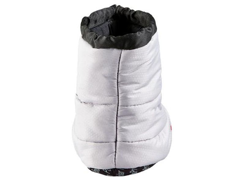 Baffin Cush Booty, lys grå