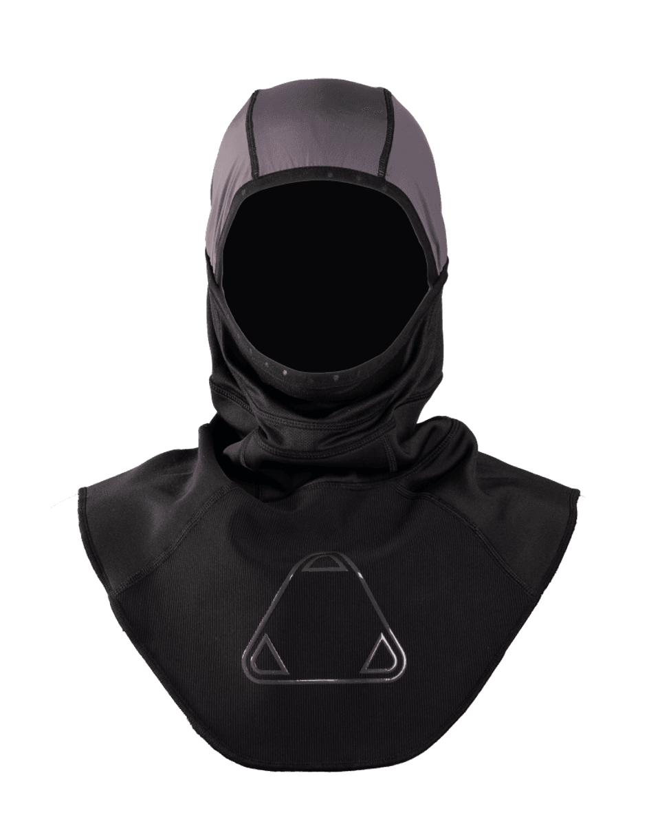 Tobe Mid Balaclava, jet black