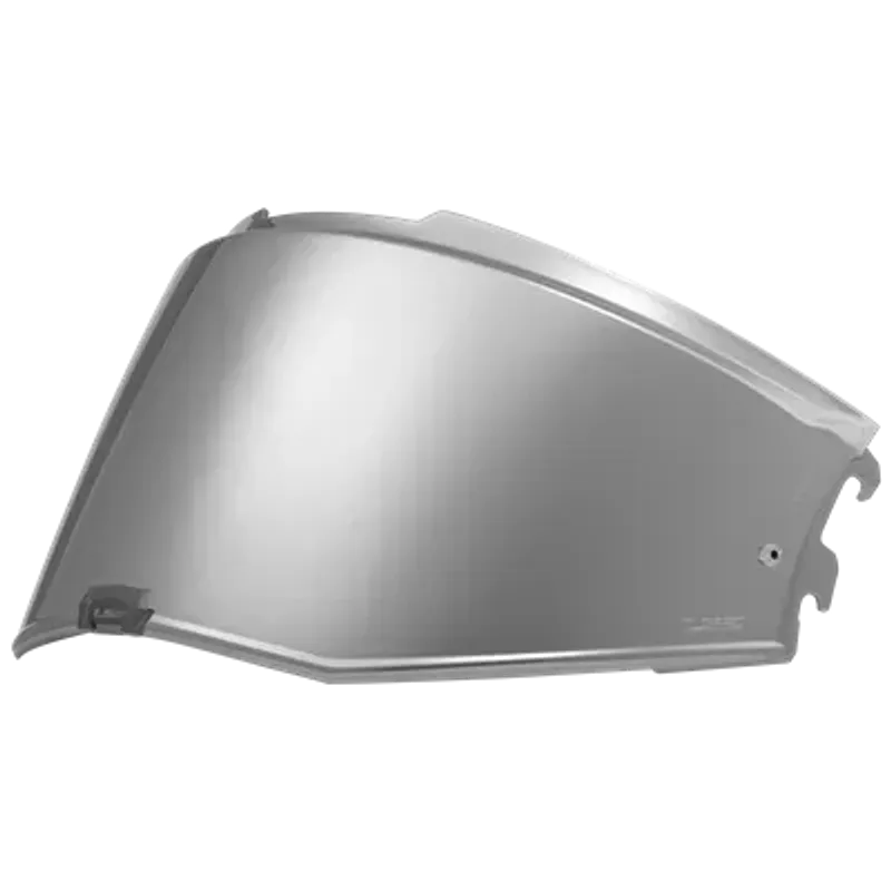LS2 Visir FF910 Advant II, sølv/speil