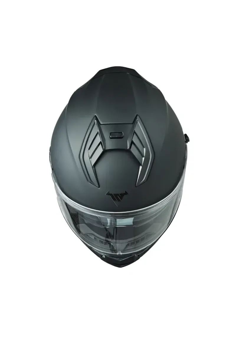 Bullfighter FF983 Striker MC-Hjelm, matt svart