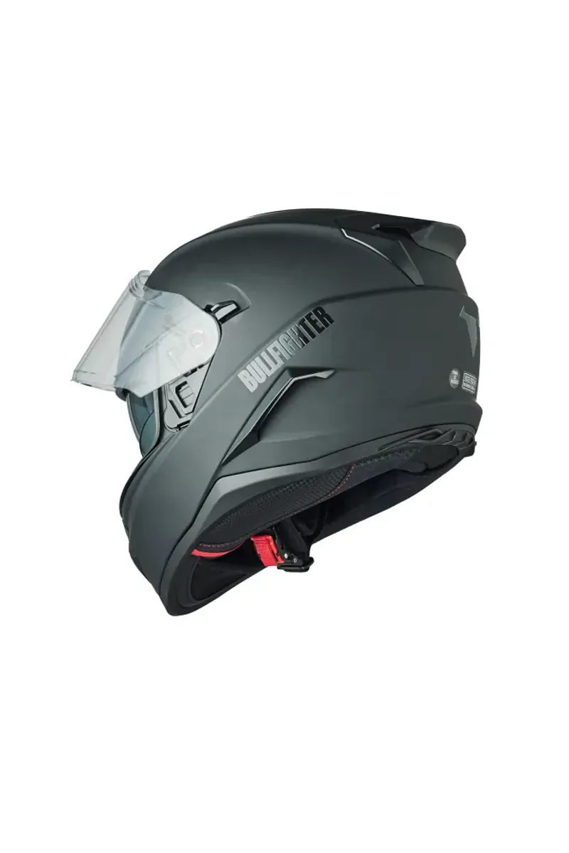 Bullfighter FF983 Striker MC-Hjelm, matt svart