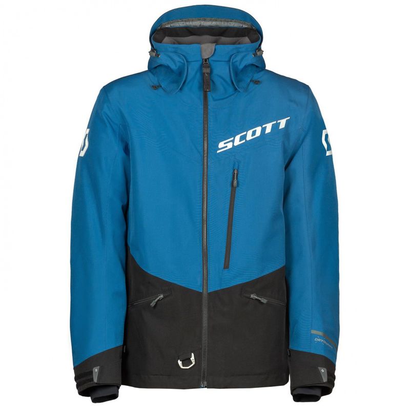 Scott Intake Jakke - Blå