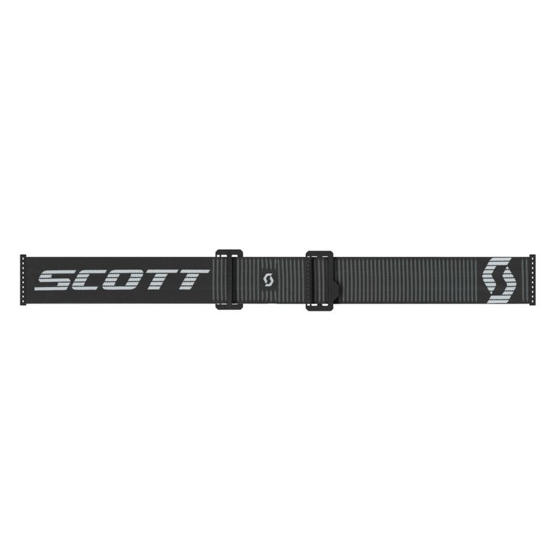 Scott Prospect 2.0 SMB Chrome SX Brille, (rød krom linse)