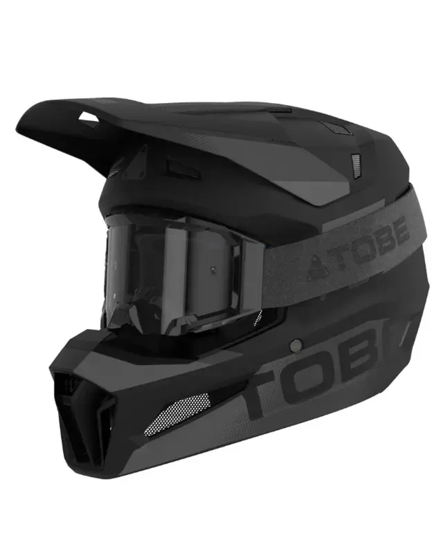 Tobe T5 Hjelmsett, kratos 