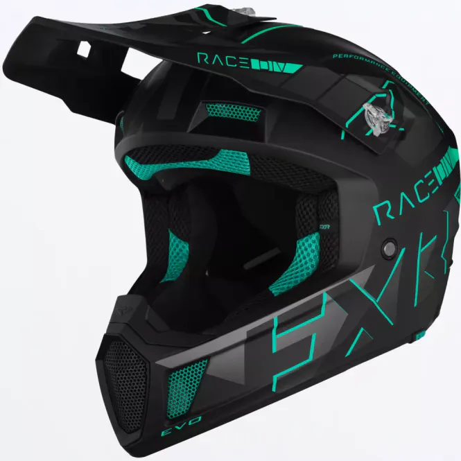Hovedbilde FXR Clutch Evo Helmet 23, ...