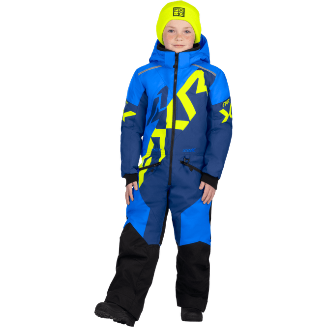 Hovedbilde FXR Ch Cold Cross CX Monosuit ...