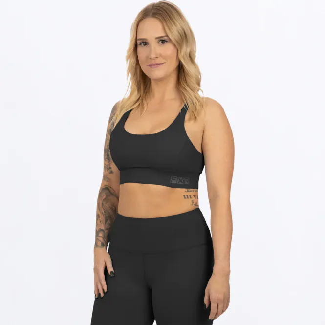 Hovedbilde FXR W Chakra Sports Bra, ...