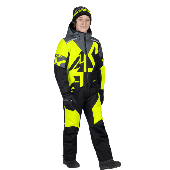 Hovedbilde FXR Yth Cold Cross CX ...