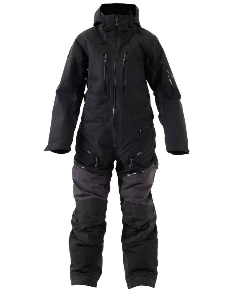 Tobe Celsus Insulated Monosuit, jet black