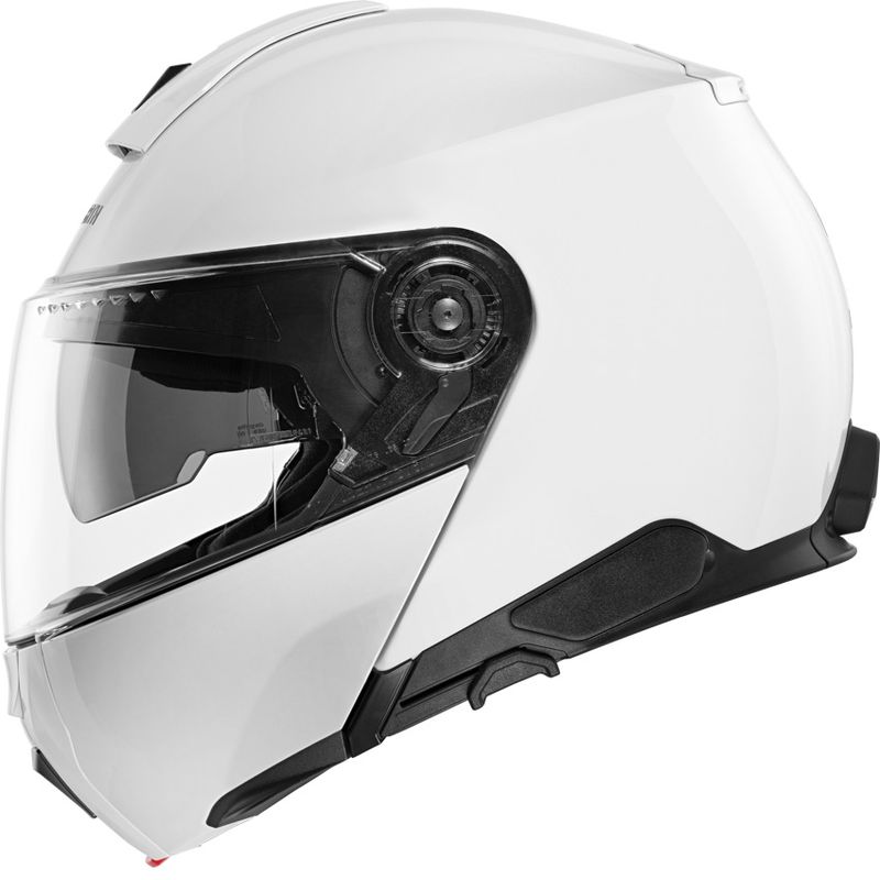 Schuberth C5, Glossy White