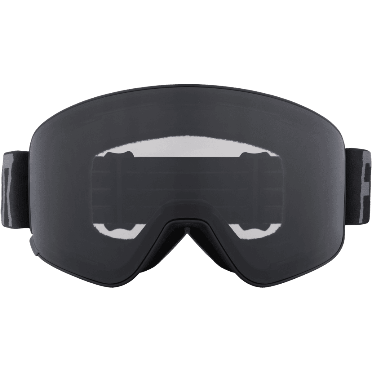 FXR Ridge Goggle 26, black ops