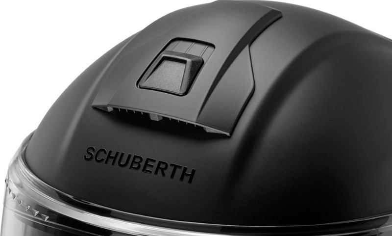 Schuberth C5, Matt Black