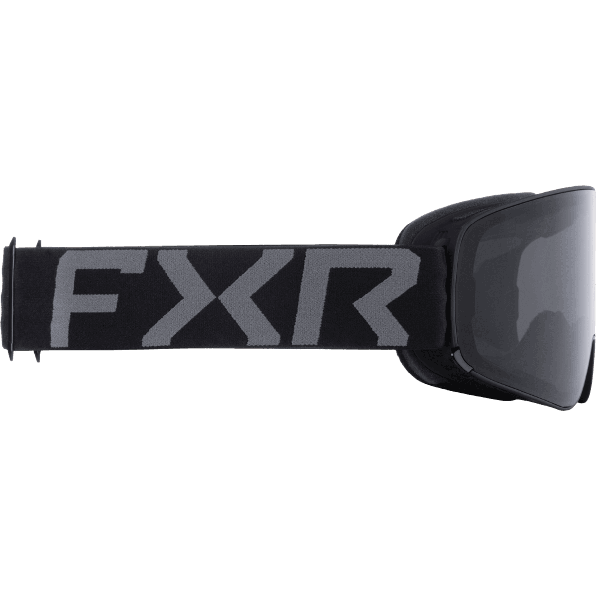 FXR Ridge Goggle 26, black ops