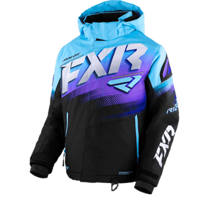 Hovedbilde FXR Yth Boost Jacket 23, ...