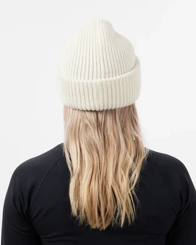Tobe Caput beanie hvit