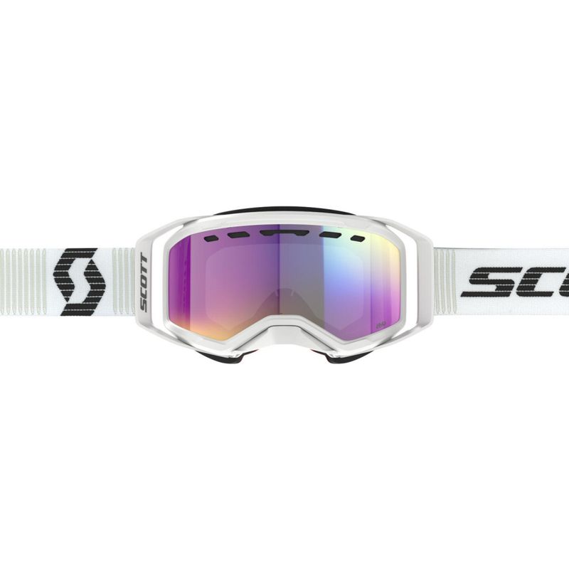 Scott Prospect 2.0 SMB Chrome SX Brille, (teal krom linse)