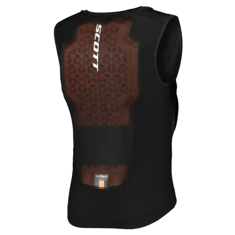 Scott Softcon Vest Hyb Pro, sort