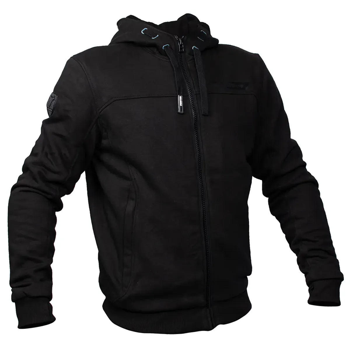 Bullfighter Atlas MC-Hoodie, svart