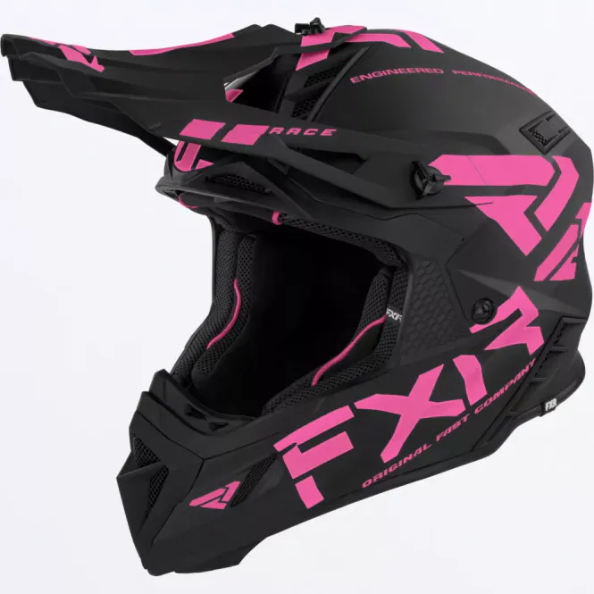 Hovedbilde FXR Helium Race Div Helmet ...