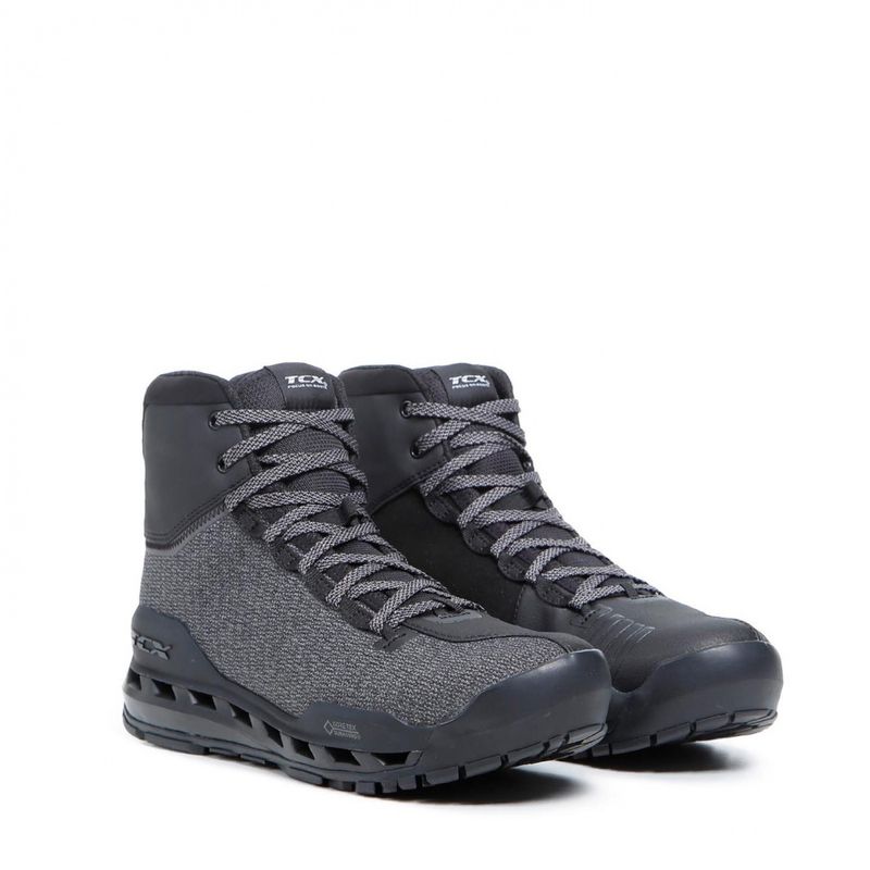 TCX Climatrek Surround GTX Dame, sort/gull