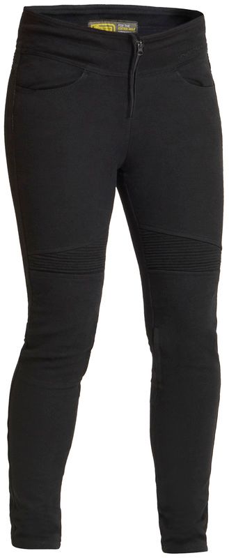 Lindstrands Legging Alva Dame, svart