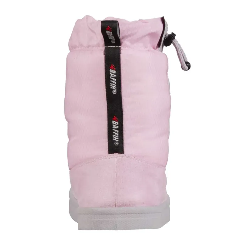 Baffin Wander Vintersko, rosa