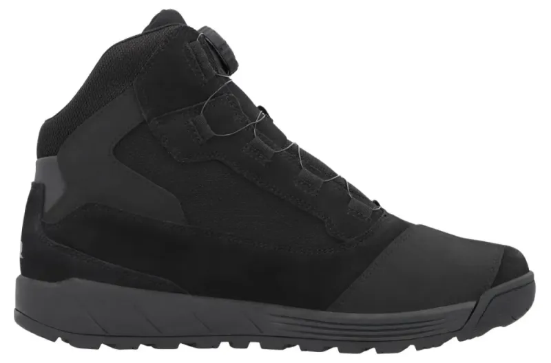 Richa Saturnus MC-Sneakers, svart