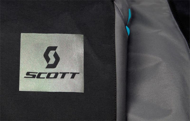 Scott XT-S Damejakke - Sort/Blå